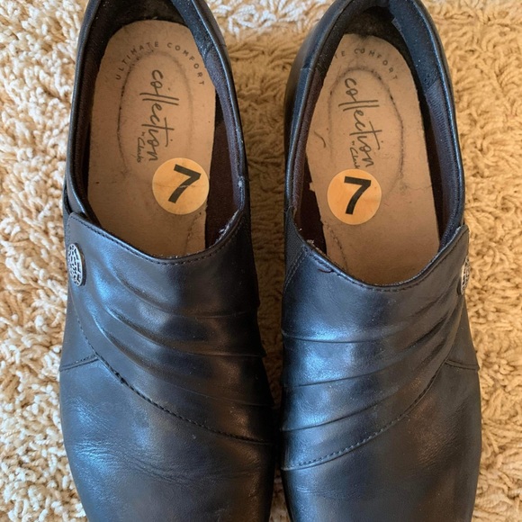 Clarks shoes - Picture 5 of 5